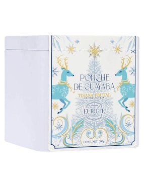 Té guayaba en hoja Euro Te 200 G