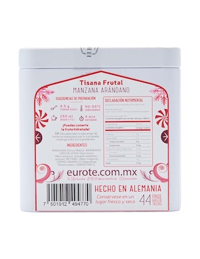 Tisana diferentes sabores en flores y frutas deshidratadas 200 g