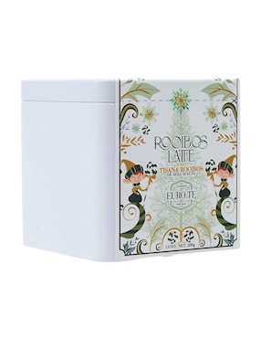 Tisana sabor Rooibos en hoja Euro Te Latte 200 g