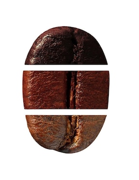 Café de grano sabor avellana de Italia Lavazza 1 kg