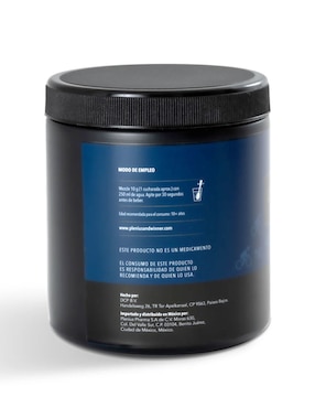 Plenius & Winner COLAGENO HIDROLIZADO, Suplemento Alimenticio en polvo para preparar bebida, bote con 450g, con dosificadora. Plenius & Winner con colágeno hidrolizado de 450 g