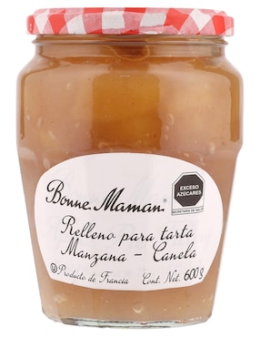 Mermelada de manzana con canela Bonne Maman 600 g