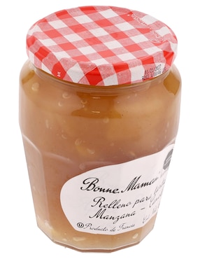 Mermelada de manzana con canela Bonne Maman 600 g