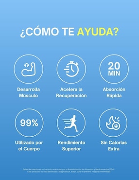 Amino Acids Complex Altagamma con colágeno hidrolizado con 20 aminoácidos sabor pescado de 60 cápsulas