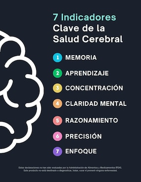 Premium Brain Booster Altagamma con vitamina B6 sabor pescado de 60 cápsulas