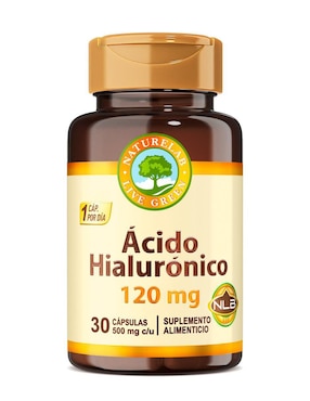 Naturelab ácido hialurónico de 30 cápsulas