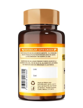Naturelab ácido hialurónico de 30 cápsulas