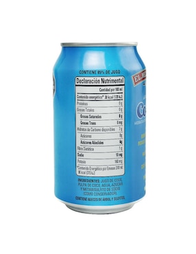 Bebida saborizada El Mexicano sabor coco