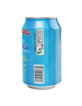 Bebida saborizada El Mexicano sabor coco