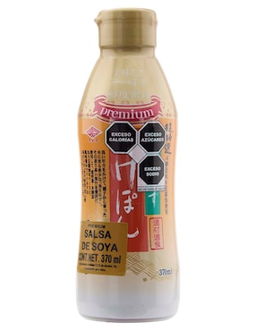 Salsa sabor yuzu ponzu ottogi.370