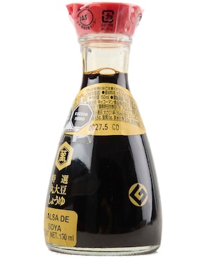 Salsa soya sabor salado Colmans