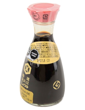 Salsa soya sabor salado Colmans