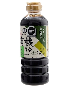 Salsa soya Colman's
