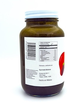 Limpieza Hepática Jumbo Ayurveda Balance con nopal, wereke, neem sabor amargo de 1.3 kg
