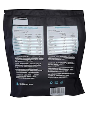 Proteína cookies & cream HBN de 2.2 kg