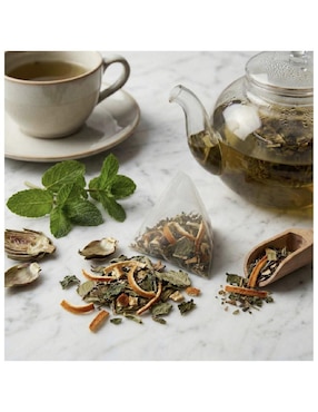 Tisana sabor menta en sachet Renovagren 40 g