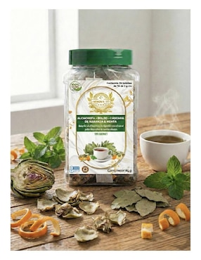 Tisana sabor menta en sachet Renovagren 40 g