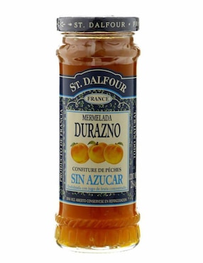 Imagen de producto Mermelada de Durazno St Dalfour