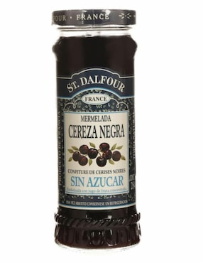 Mermelada De Cereza Negra St Dalfour 284 G