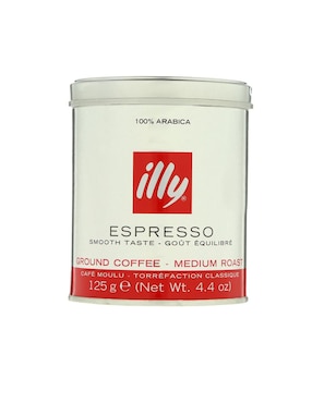 Café Illy Espresso 125 G