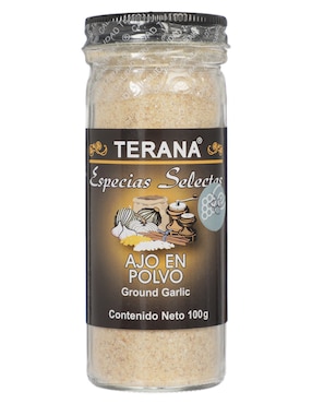 Ajo En Polvo Terana 100 G