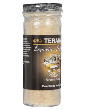 Ajo en polvo Terana 100 g