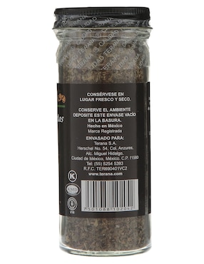 Albahaca Terana