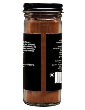 Canela en frasco Terana 80 g