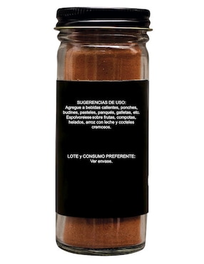 Canela en frasco Terana 80 g