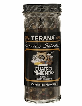 Cuatro Pimientas Terana 58 G