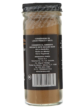 Curry en frasco Terana 77 g