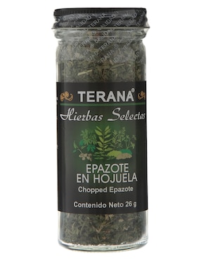 Epazote En Hojuela Terana