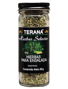 Hierbas Para Ensalada Terana