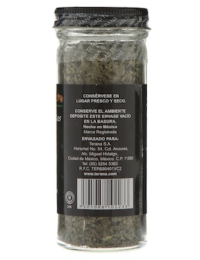 Hojas de cilantro Terana