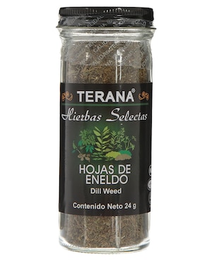 Hojas De Eneldo Terana