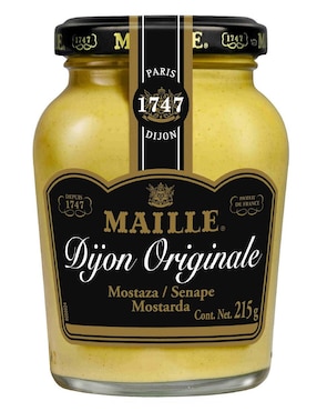 Mostaza Dijon Originale Maille 215 G