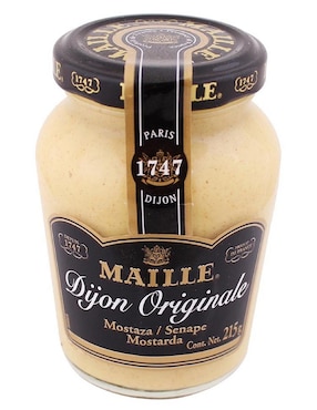 Mostaza Dijon Originale Maille 215 g