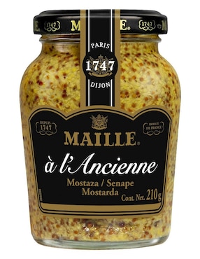 Mostaza à L'Ancienne Maille 210 G