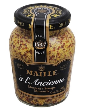 Mostaza à l'Ancienne Maille 210 g