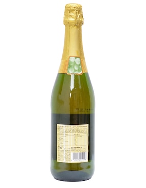 Jugo espumoso Santiveri sabor manzana 750 ml
