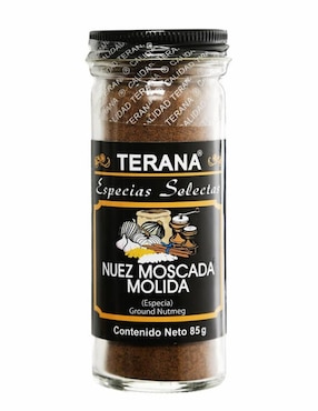 Nuez Moscada Molida Terana 85 G