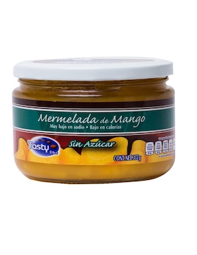 Mermelada De Mango Tasty Diabetics 355 G