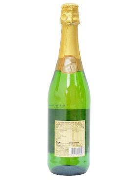 Jugo espumoso Santiveri sabor uva 750 ml
