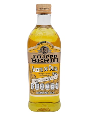 Aceite de Oliva Filippo Berio Puro 750 ml
