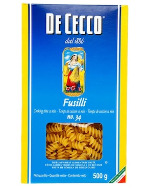 Fusilli De Cecco