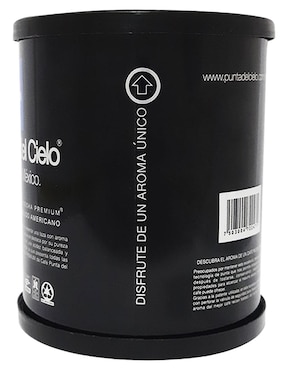 Café molido sabor natural de Veracruz Punta Del Cielo 300 g