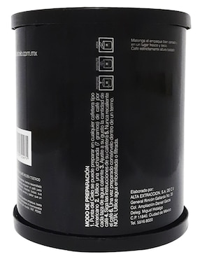 Café molido sabor natural de Veracruz Punta Del Cielo 300 g