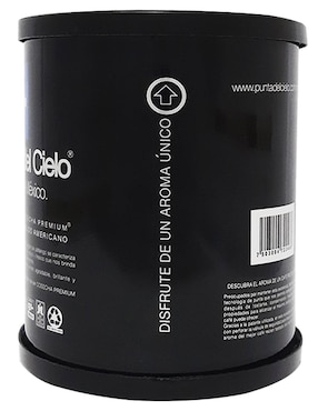 Café molido sabor natural de Chiapas Punta Del Cielo 300 g