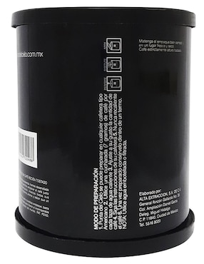 Café molido sabor natural de Chiapas Punta Del Cielo 300 g