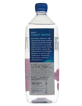 Agua natural Fiji